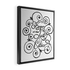 Keeper of the Lost Cities Framed Canvas Print Gallery Image 2