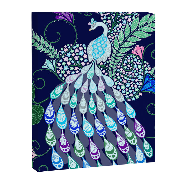 Moonlark Garden Canvas Print Gallery Image 1