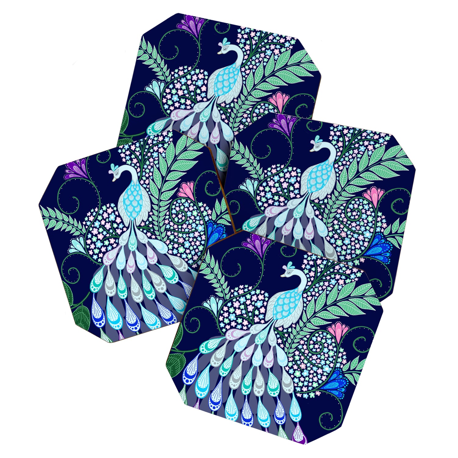 Moonlark Garden Coaster Gallery Image 1