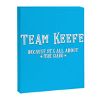Team Keefe Canvas Print Gallery Image 8