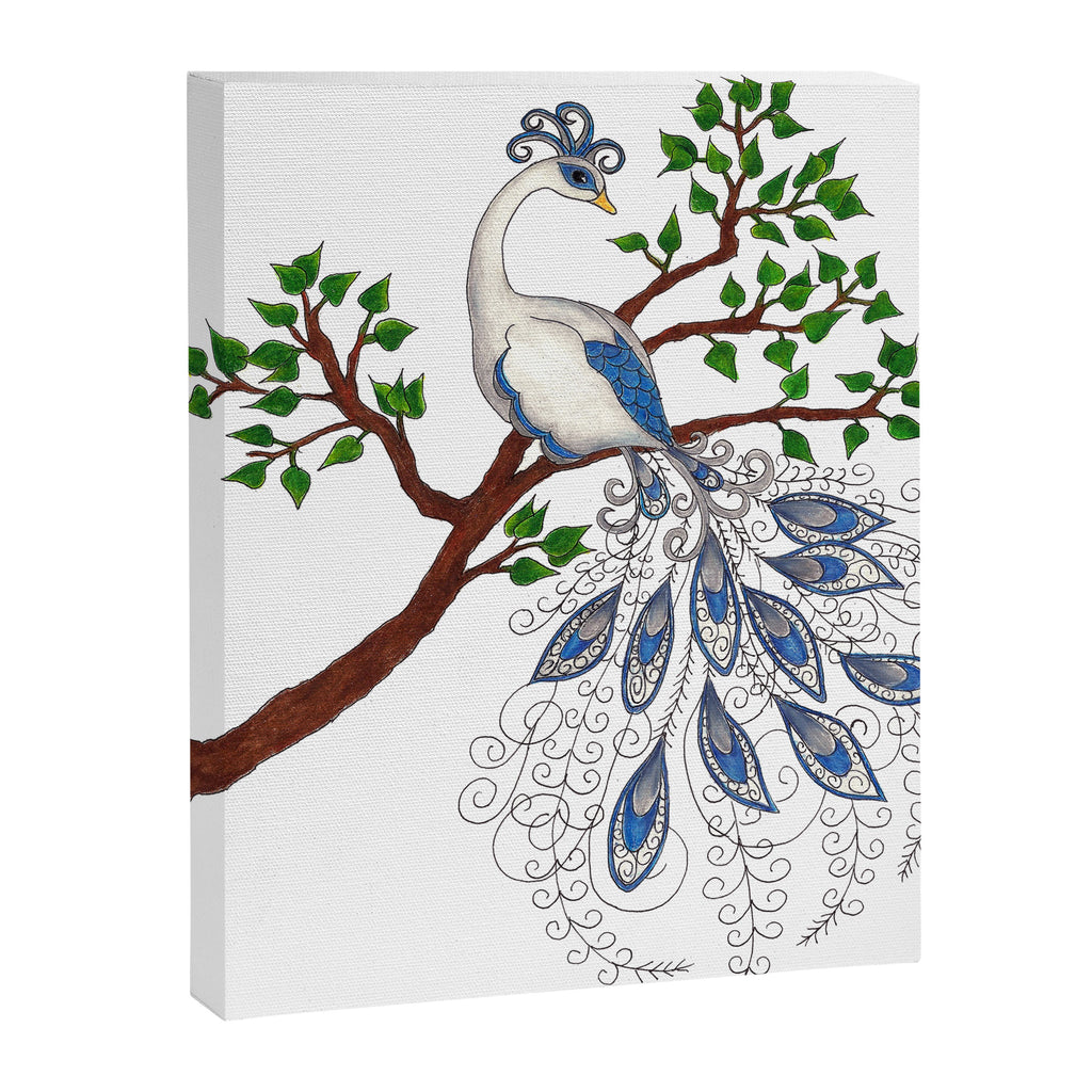 The Moonlark Canvas Print Gallery Image 6
