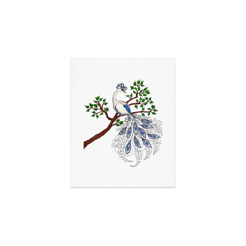 The Moonlark Art Print Gallery Image 1