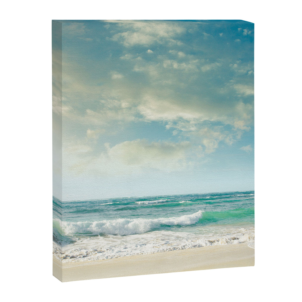 beach love tropical island paradise Canvas Print Gallery Image 8