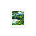 Hamoa Beach Hana Maui Hawaii Art Print Gallery Image 1