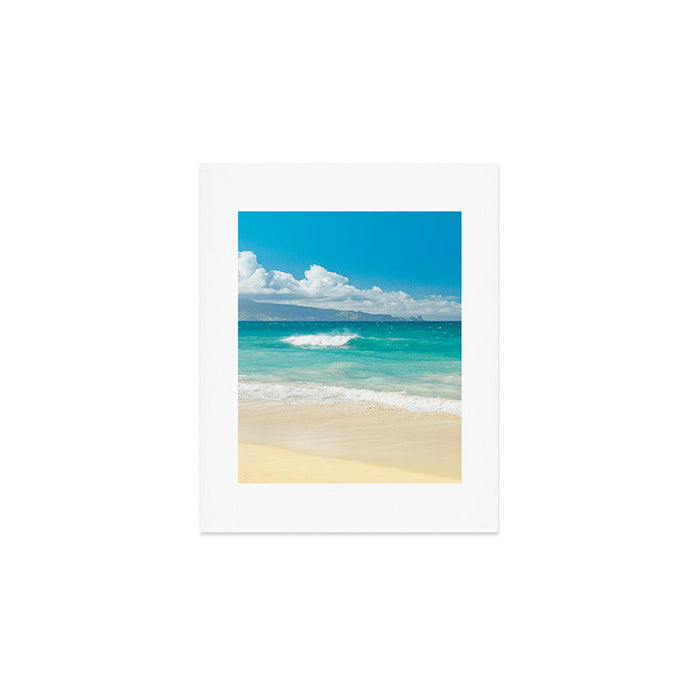 Hawaii Beach Treasures Art Print Gallery Image 1