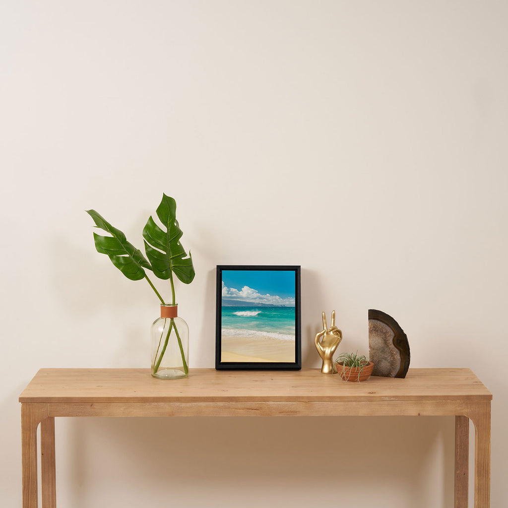 Hawaii Beach Treasures Framed Canvas Print Gallery Image 4