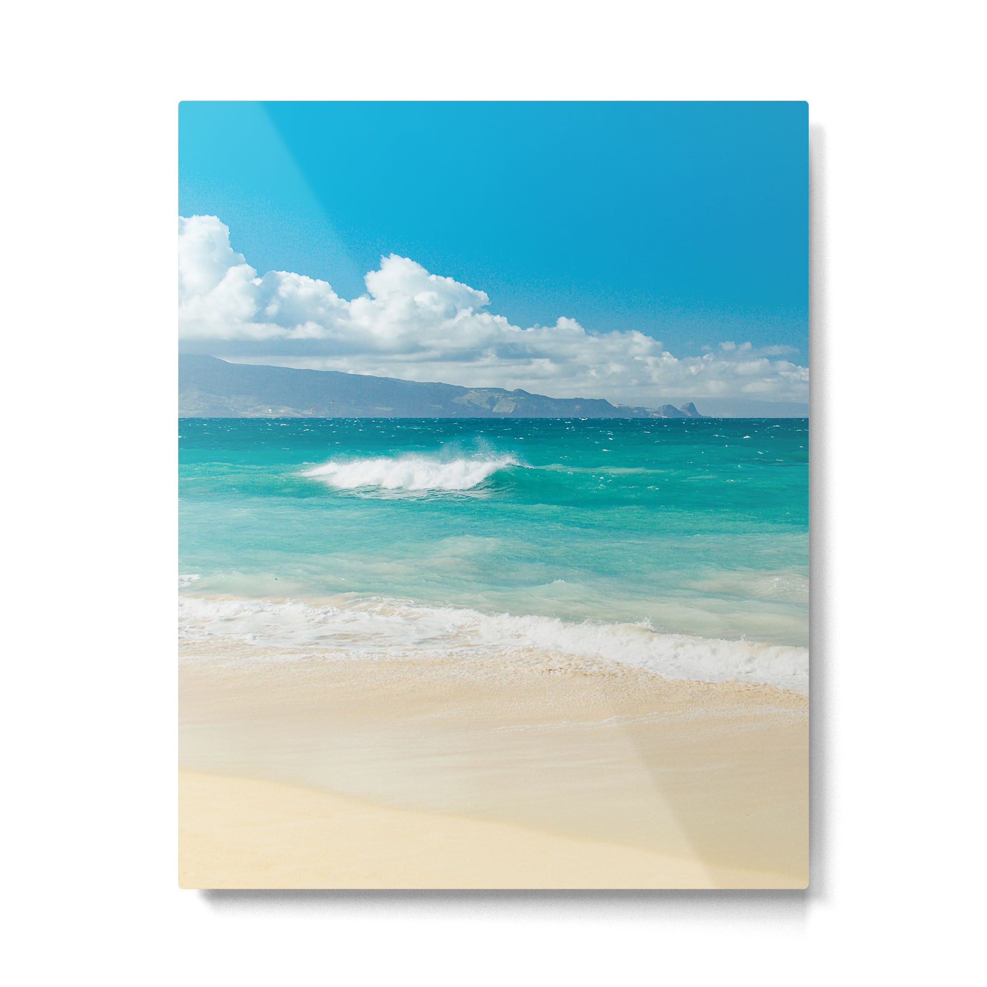Hawaii Beach Treasures Metal Print Gallery Image 6