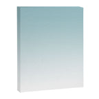 Ombre Sea Sparkle Canvas Print Gallery Image 8