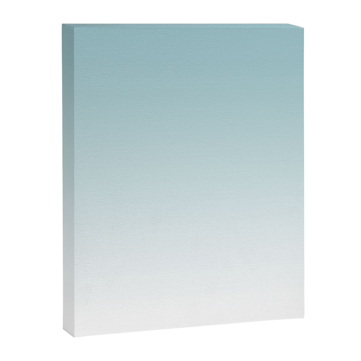 Ombre Sea Sparkle Canvas Print Gallery Image 8