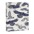 birds of prey blue Canvas Print Gallery Image 8