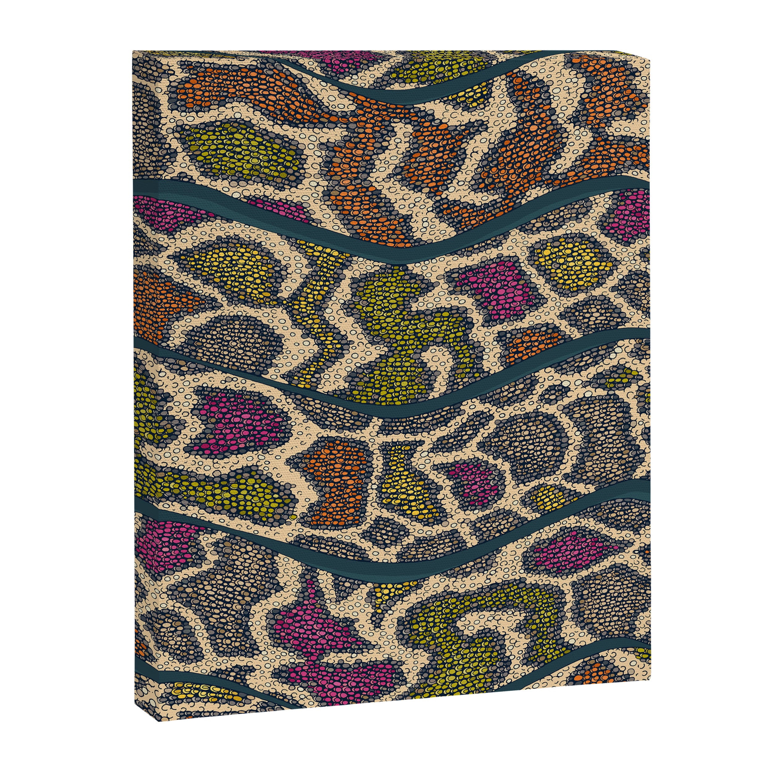 boa wave Canvas Print Gallery Image 8