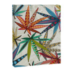boho weed light Canvas Print Gallery Image 8