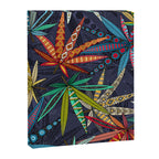 boho weed midnight Canvas Print Gallery Image 8