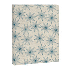 sema cream blue Canvas Print Gallery Image 6