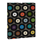 VINYL metal Canvas Print Gallery Image 8