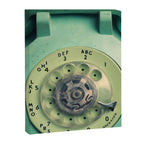 Rotary Telephone Canvas Print Gallery Image 6