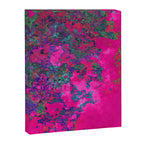 Fuchsia Dream Canvas Print Gallery Image 3