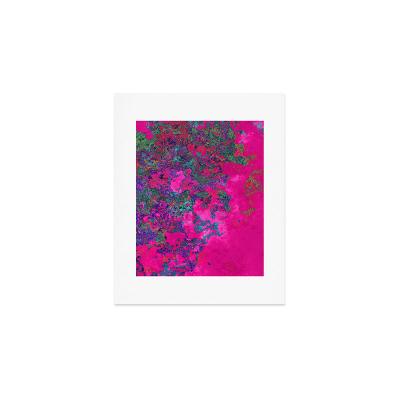 Fuchsia Dream Art Print Gallery Image 1