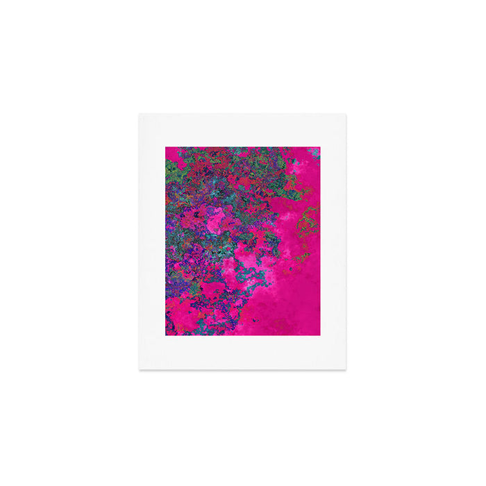 Fuchsia Dream Art Print Gallery Image 1