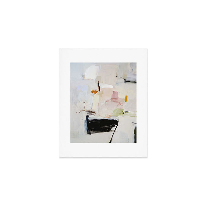Alpine Lily Art Print Gallery Image 1