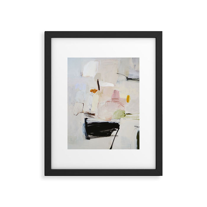 Alpine Lily Framed Art Print Gallery Image 1