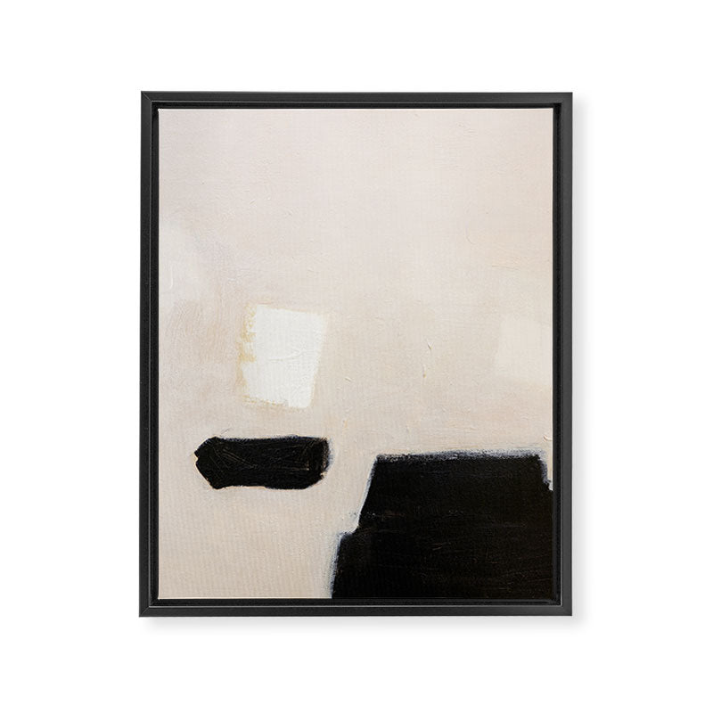 Ash Pink Sky Framed Canvas Print Gallery Image 6