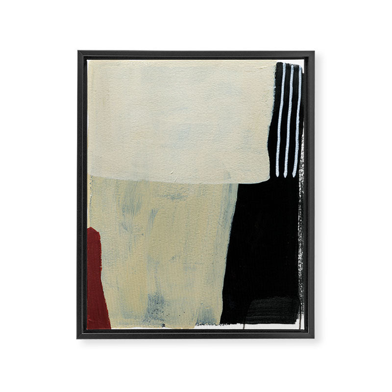 Basso Framed Canvas Print Gallery Image 6