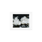 Clouds in the Dark Sky Art Print Gallery Image 1