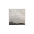 Dusk in Gray Art Print Gallery Image 1