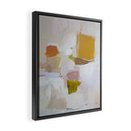 Fall Canyon Framed Canvas Print Gallery Image 2