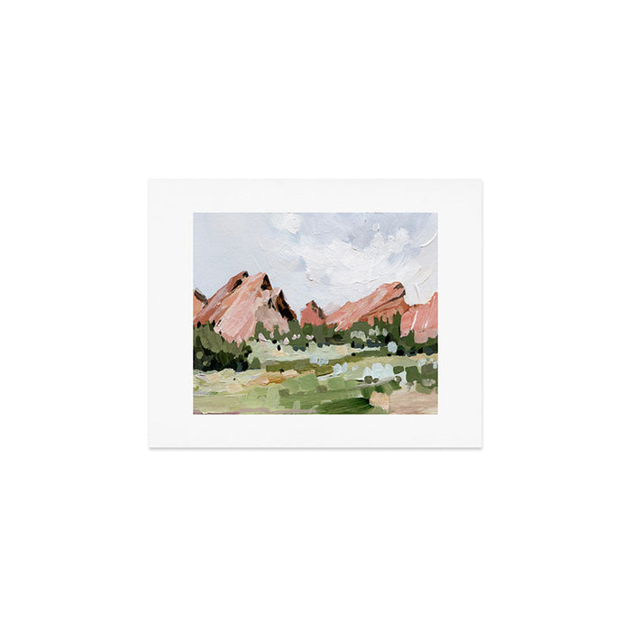 Garden of the Gods Art Print Gallery Image 1