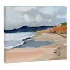 Half Moon Bay Canvas Print Gallery Image 3