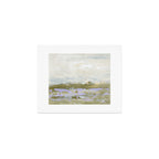 Lavender Field Art Print Gallery Image 1