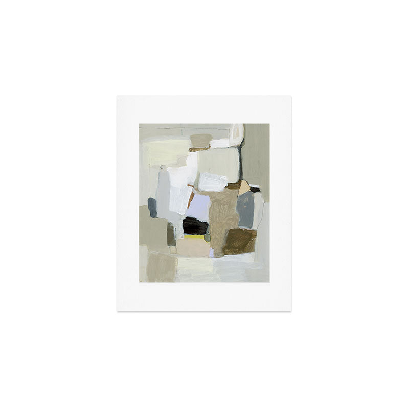 Magnolia Shade Art Print Gallery Image 1