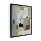 Magnolia Shade Framed Canvas Print Gallery Image 2