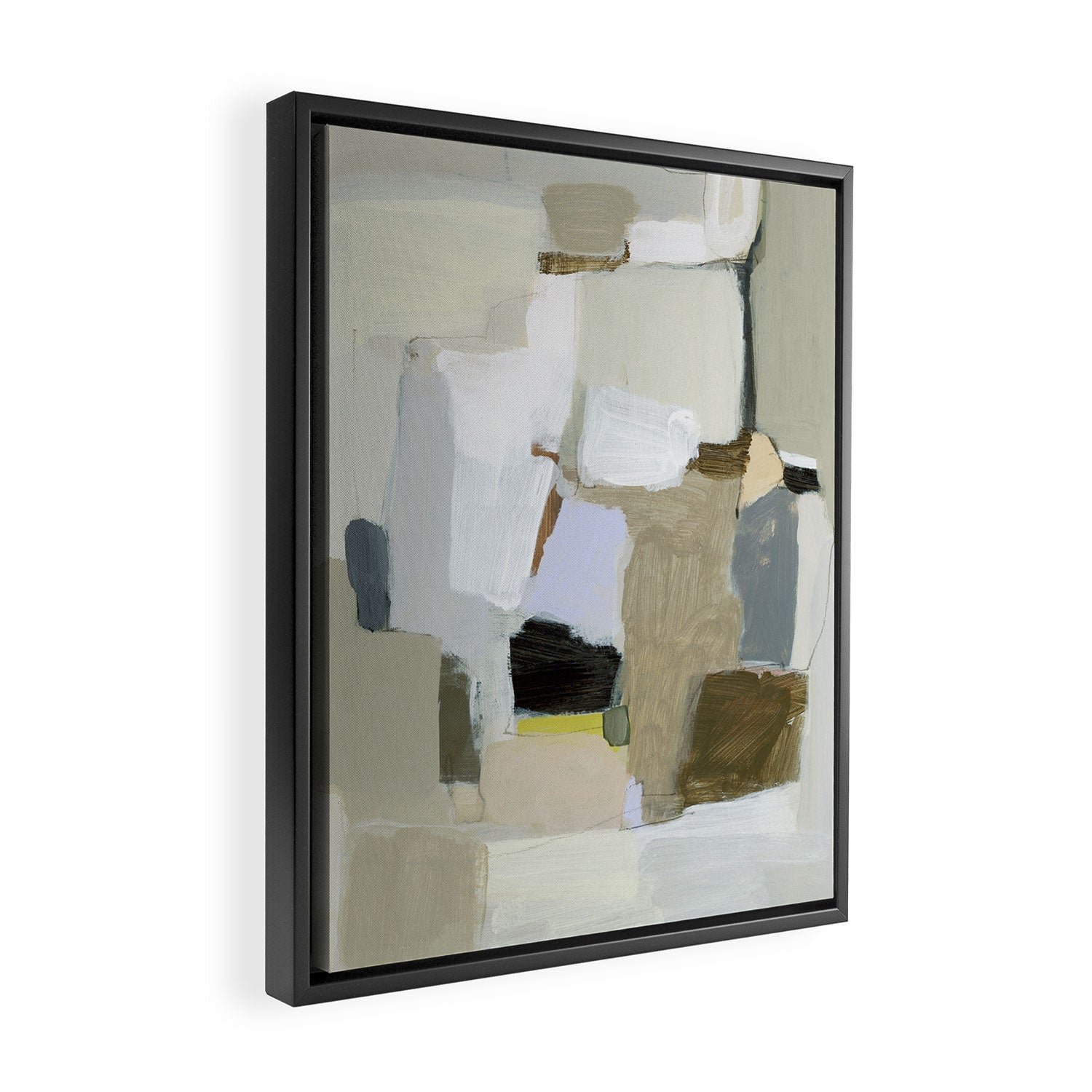 Magnolia Shade Framed Canvas Print Gallery Image 2