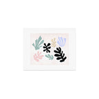 Matisse Leaves Art Print Gallery Image 1