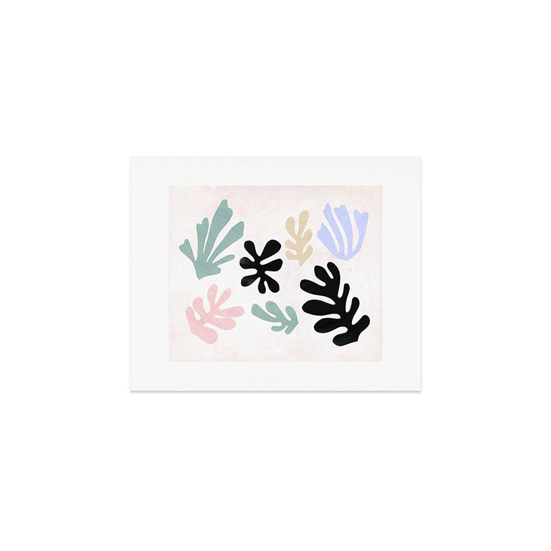 Matisse Leaves Art Print Gallery Image 1