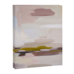 Mellow Taupe Horizon â¡ Canvas Print Gallery Image 6