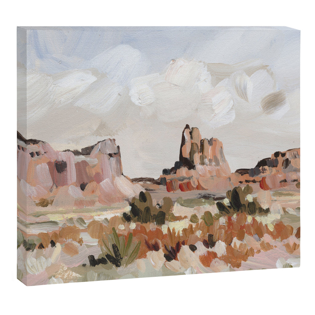 Monument Valley Canvas Print Gallery Image 1