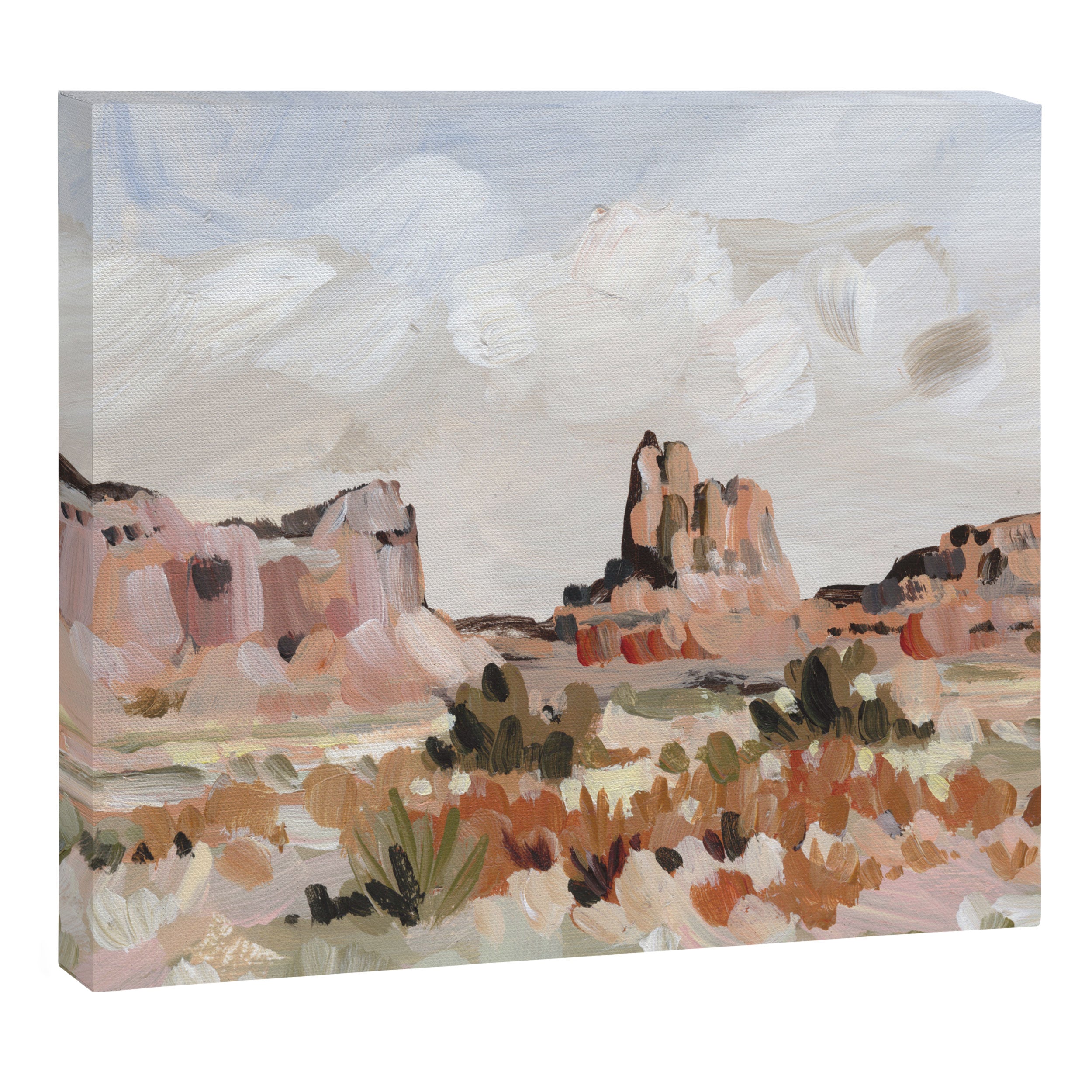 Monument Valley Canvas Print Gallery Image 3