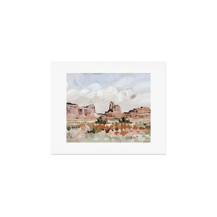 Monument Valley Art Print Gallery Image 1