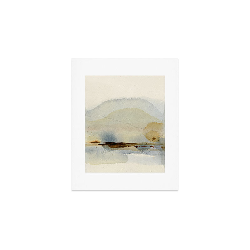Morning Dewglow no.2 Art Print Gallery Image 1
