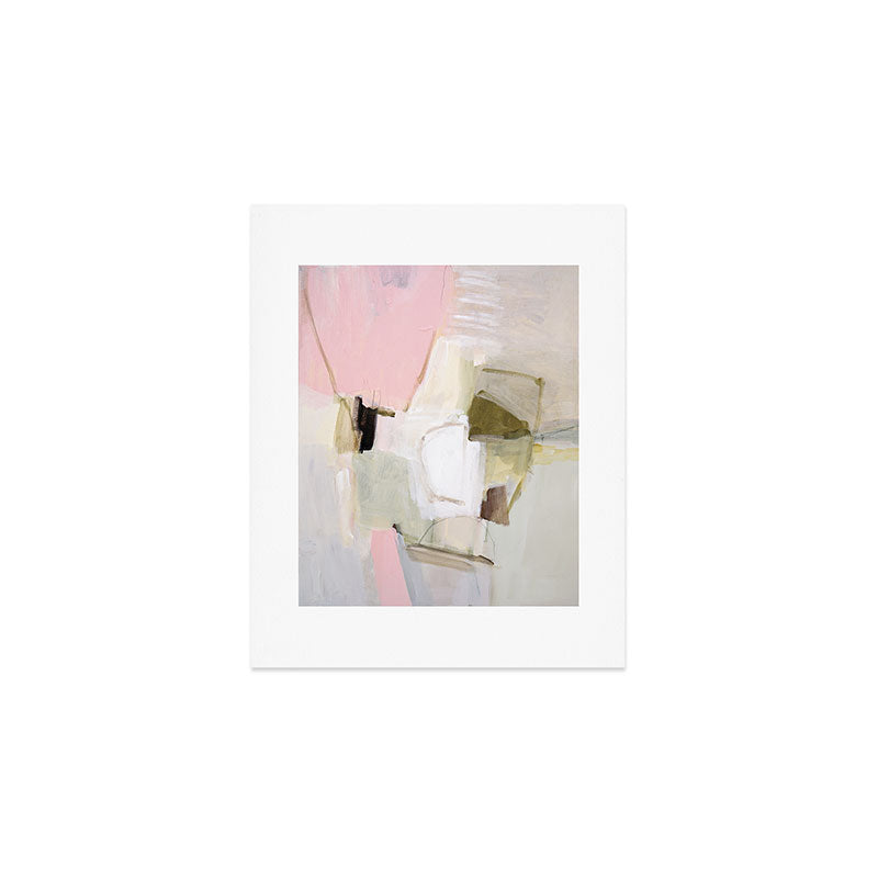 Rose Nobile Art Print Gallery Image 1