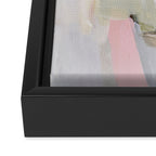 Rose Nobile Framed Canvas Print Gallery Image 3