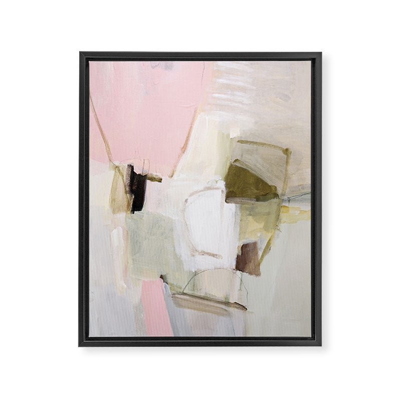 Rose Nobile Framed Canvas Print Gallery Image 6