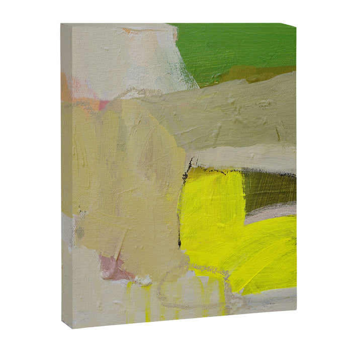 Sicilian Lemon Canvas Print Gallery Image 1