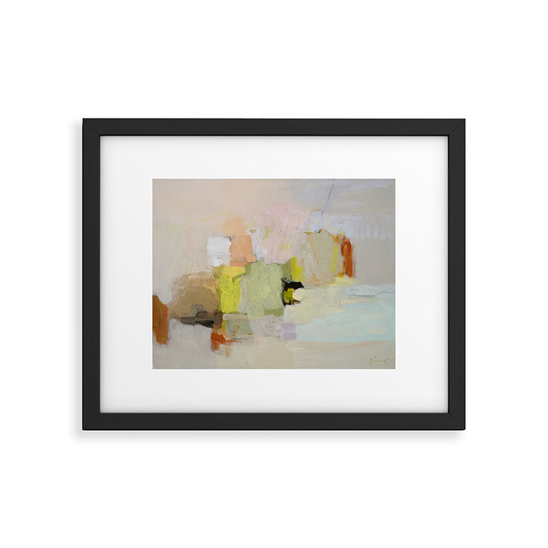Spring Daydream Framed Art Print Gallery Image 5