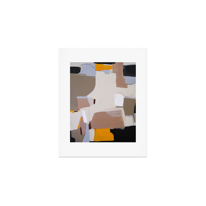 The Way with Woods no.1 Art Print Gallery Image 1