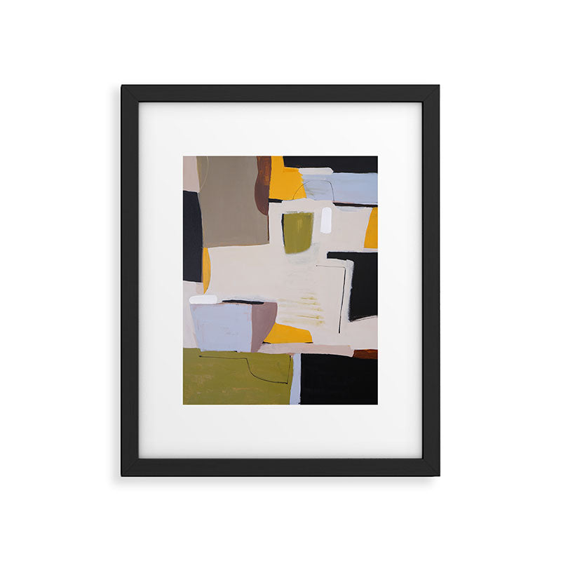 The Way with Woods no.2 Framed Art Print Gallery Image 5